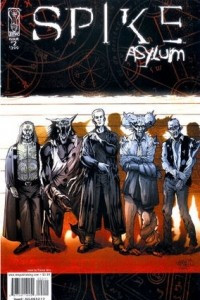 Книга Asylum, Part Two