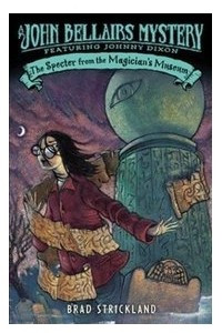 Книга The Specter from the Magician's Museum