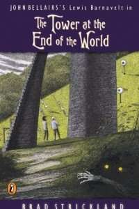 Книга The Tower at the End of the World