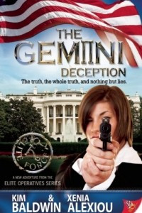 Книга Gemini Deception