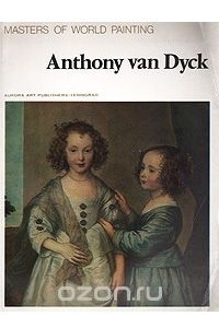 Книга Anthony van Dyck