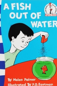 Книга A Fish Out of Water