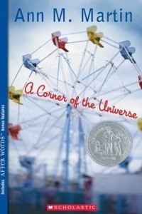 Книга A Corner of the Universe