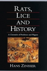 Книга Rats, Lice, and History