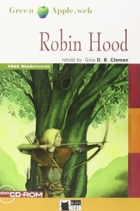 Книга Robin Hood+D -  new ed