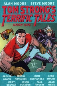 Книга Tom Strong's Terrific Tales: Book 01