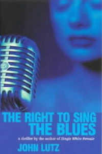 Книга The right to sing the blues