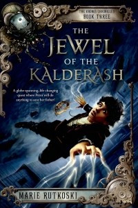 Книга The Jewel of the Kalderash