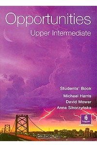 Книга Opportunities: Upper Intermediate: Students`Book