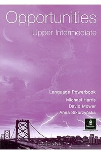 Книга Opportunities: Upper Intermediate: Language Powerbook