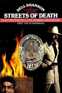 Книга Streets of Death