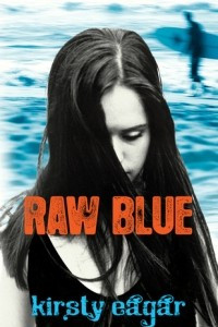 Книга Raw Blue