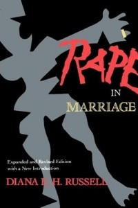 Книга Rape in Marriage