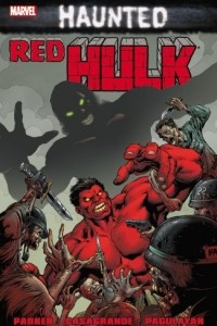 Книга Red Hulk: Haunted
