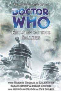 Книга Return of the Daleks