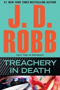 Книга Treachery in Death