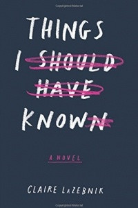 Книга Things I Should Have Known
