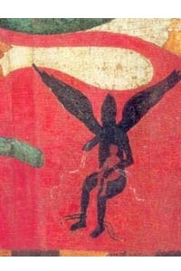 Книга Краски древнерусской иконописи