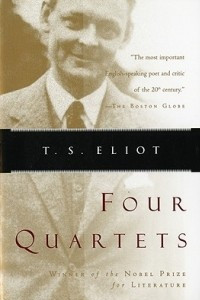 Книга Four Quartets