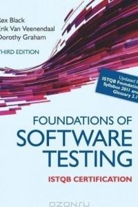 Книга Foundations of Software Testing ISTQB Certification