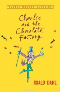 Книга Charlie and the Chocolate Factory