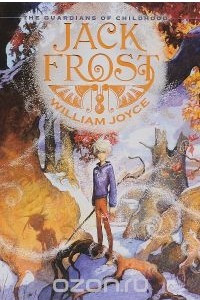 Книга Jack Frost
