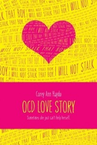 Книга OCD Love Story