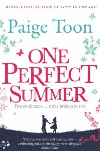 Книга One Perfect Summer