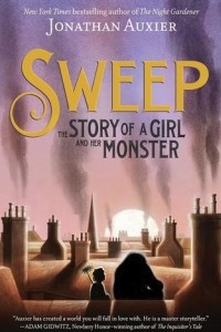 Книга Sweep: The Story of a Girl and Her Monster