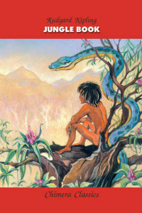 Книга Jungle Book / Книга джунглей