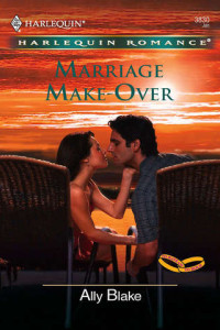 Книга Marriage Make-Over