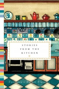 Книга STORIES FROM THE KITCHEN