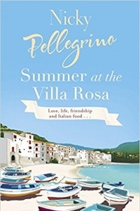 Книга Summer at the Villa Rosa