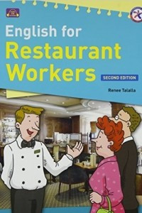 Книга English for Restaurant Workers, Second Edition