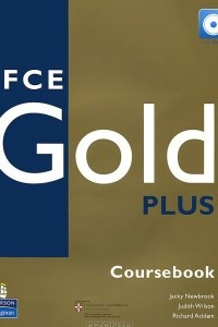Книга Fce Gold Plus: Coursebook