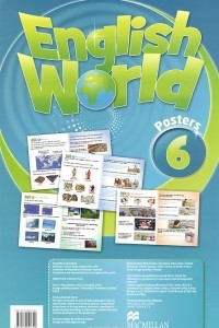 English World 6: Posters