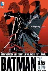 Книга Batman: The Black Glove, Deluxe Edition