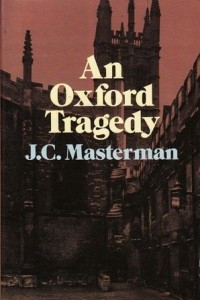 Книга An Oxford Tragedy