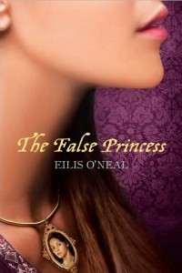 Книга The False Princess