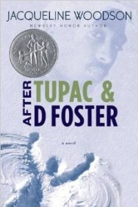 Книга After Tupac and D Foster (Newbery Honor Book)