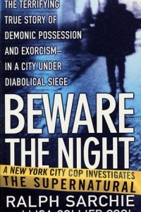 Книга Beware the night