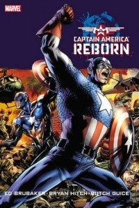 Captain America: Reborn