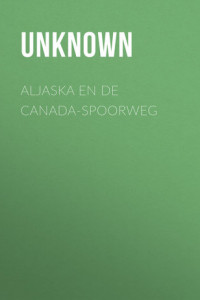 Книга Aljaska en de Canada-spoorweg