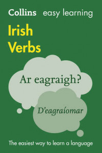 Книга Collins Easy Learning Irish Verbs: Trusted support for learning