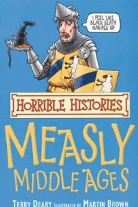 Книга The Measly Middle Ages