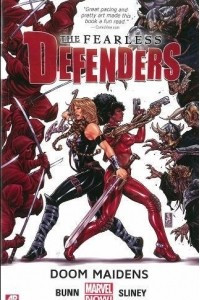 Fearless Defenders Volume 1: Doom Maidens