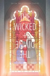 Книга The Wicked + The Divine 1373