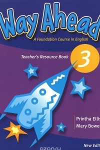 Книга Way Ahead 3: Teacher's Resource Book