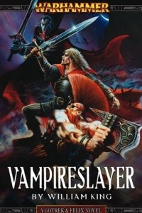Книга Vampireslayer