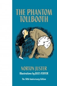 Книга The Phantom Tollbooth